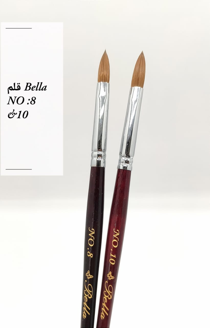 قلم کاشت ناخن Bella