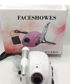 سوهان برقی ناخن FACESHOWES